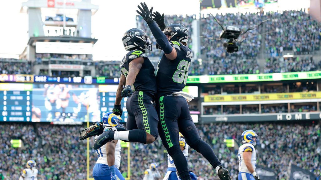 Super Bowl LX: The Seahawks Have Drafted Like&nbsp;Badasses