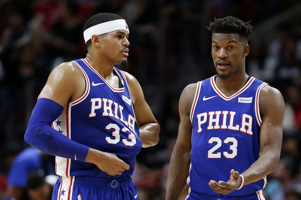 February 6, 2019: Sixers Trade for Tobias&nbsp;Harris