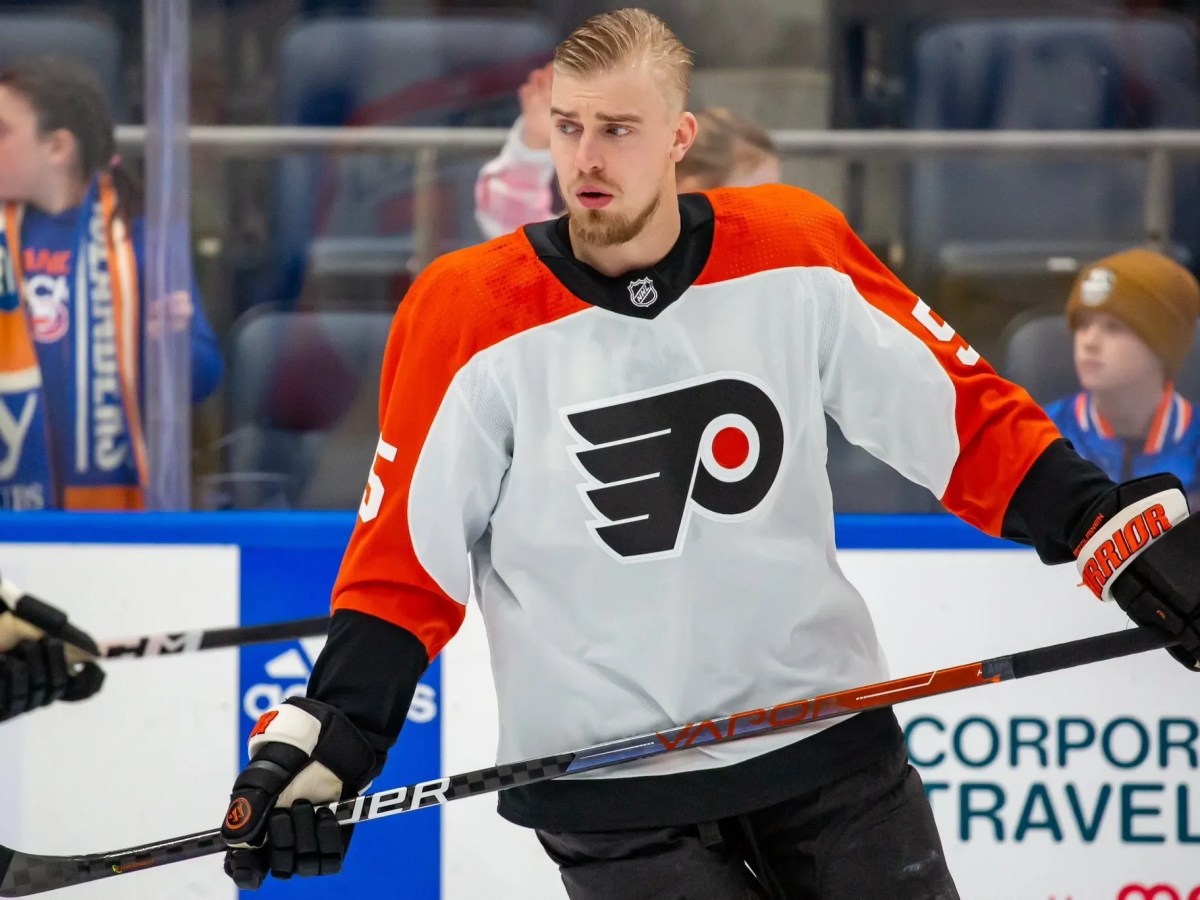 Flyers at the Trade&nbsp;Deadline