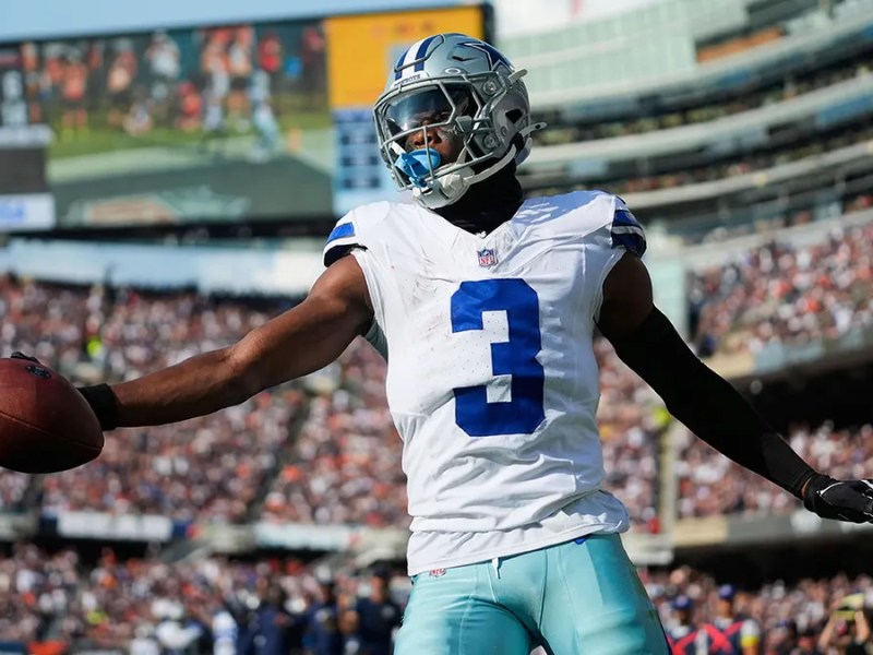 Let’s get George Pickens a New&nbsp;Contract