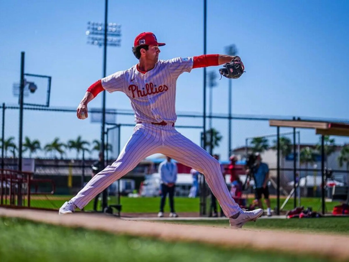 The Phillies Have&nbsp;Rookies!