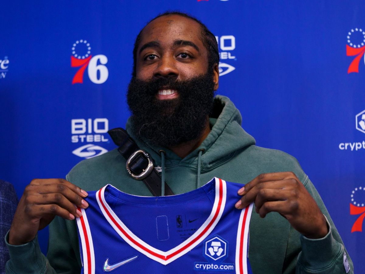 What If the Sixers Paid James&nbsp;Harden?