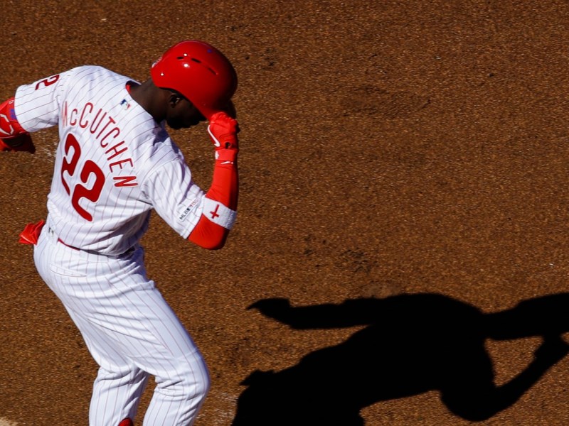 The Phillies Need One More Something…Anything