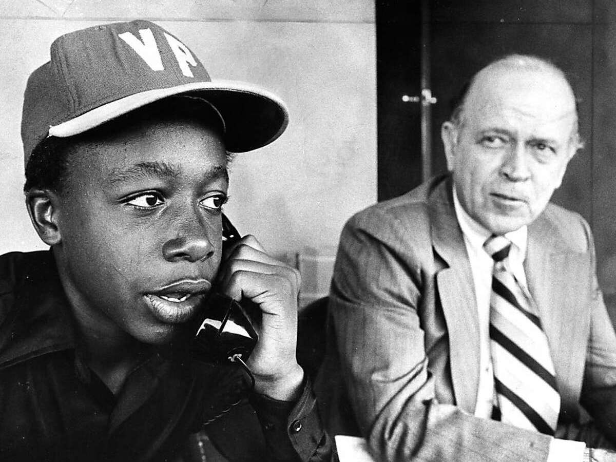 Friday Fun: Meet the A’s 11-Year-Old Executive&nbsp;VP