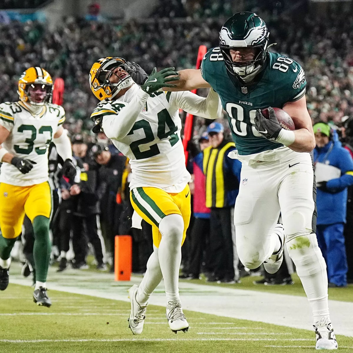 Why the Dallas Goedert Situation is So&nbsp;Important