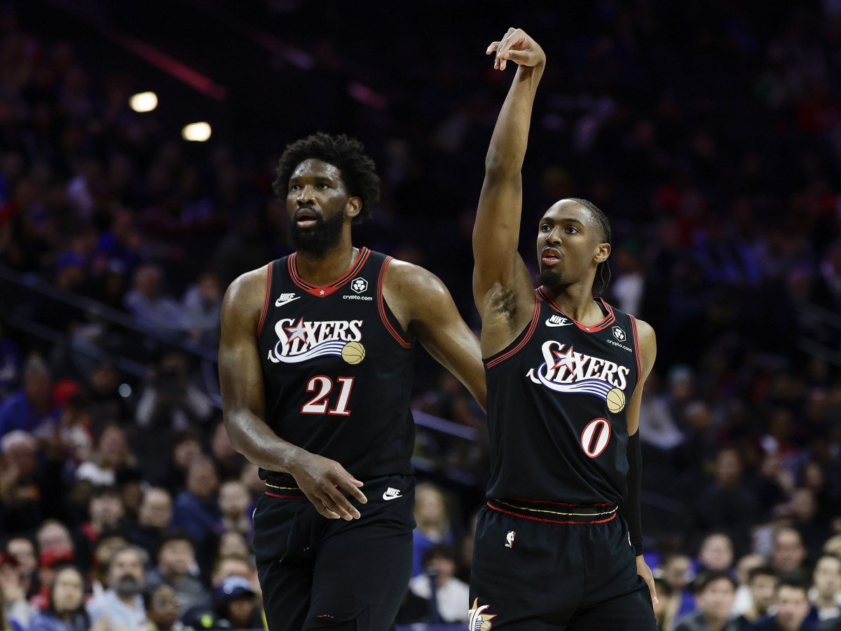 Sixers, no Sixersing!