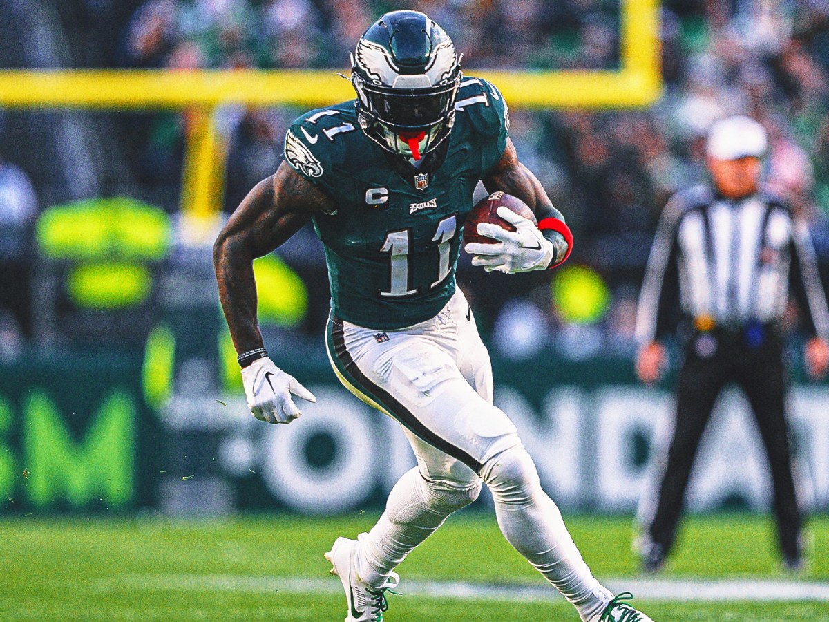 AJ Brown Possibilities