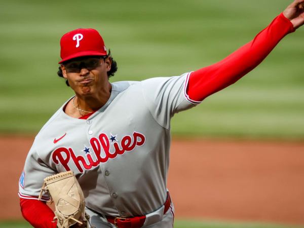 Phillies Extend Jesus&nbsp;Luzardo