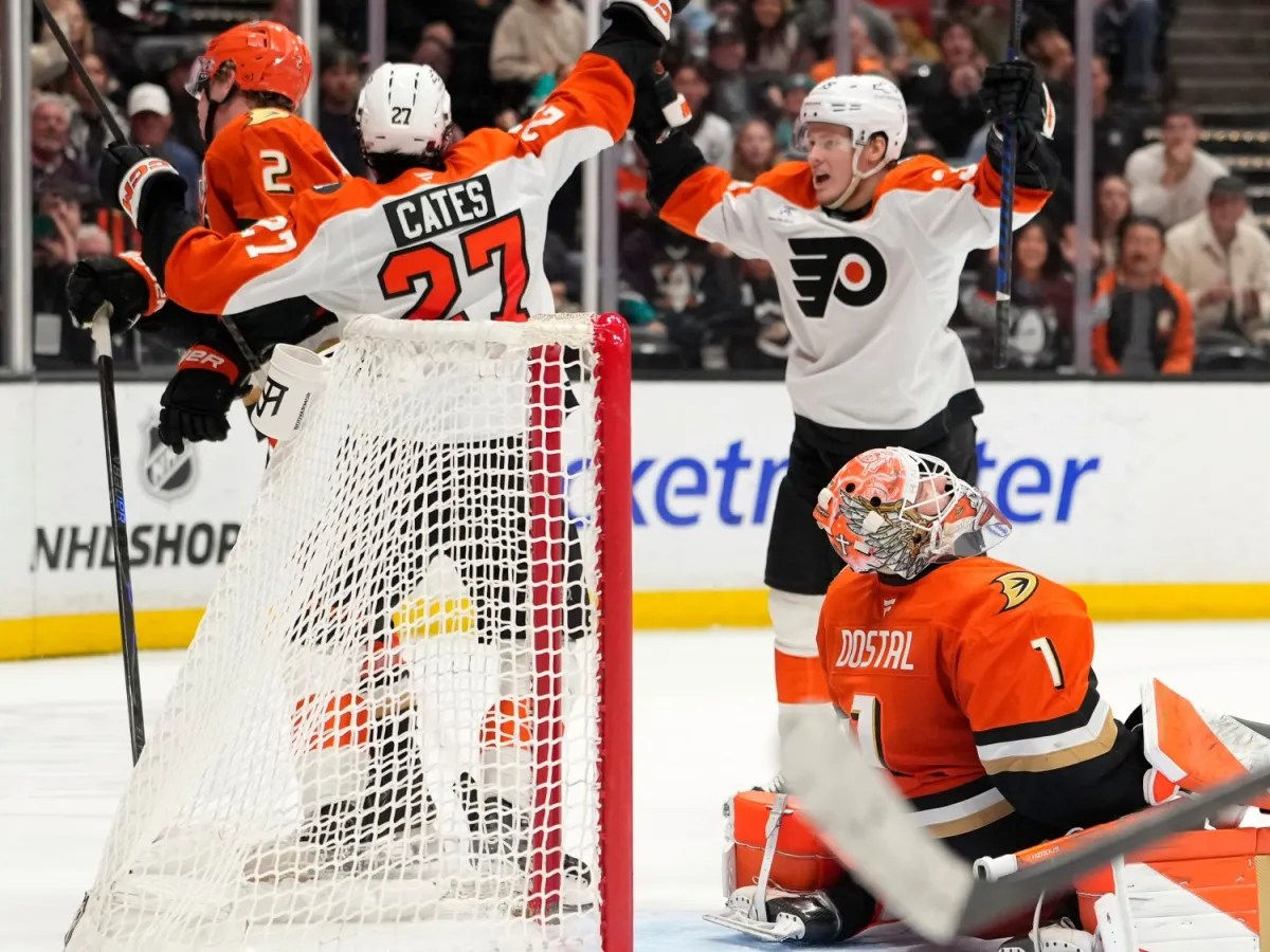 Flyers Playoff Countdown