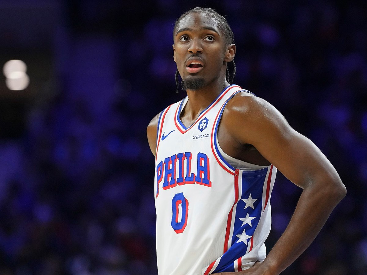 The Sixers Will Be Re-Evaluated in 1&nbsp;Month