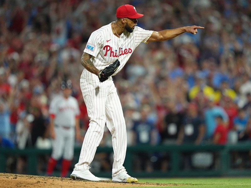 The Cristopher Sanchez&nbsp;Contract