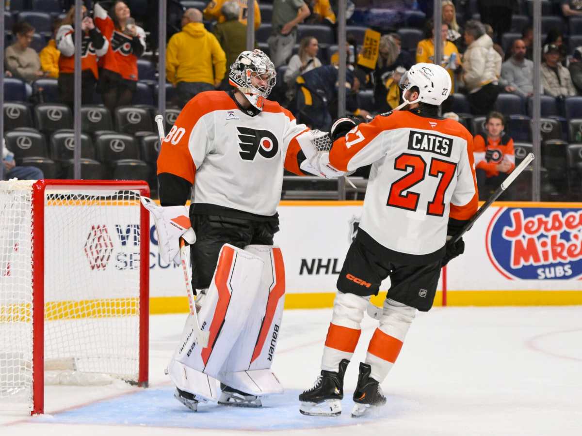 One More Month of the Flyers…Probably? Maybe?