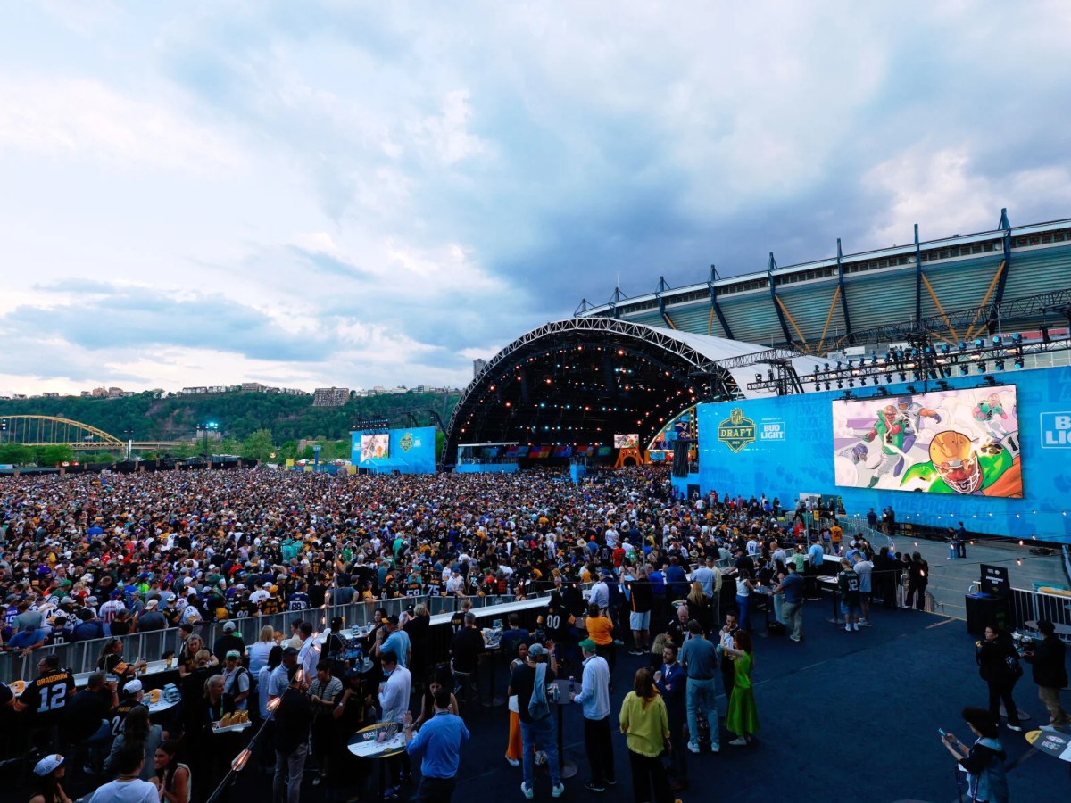 NFL Draft 2026 LIVE: Day&nbsp;3