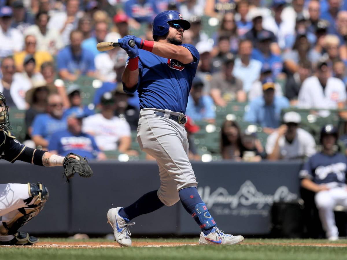 Phillies vs Cubs: 2016 Kyle&nbsp;Schwarber