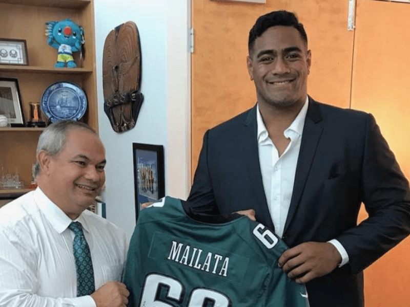 The 2018 NFL Draft: Very Strange, in a Good&nbsp;Way
