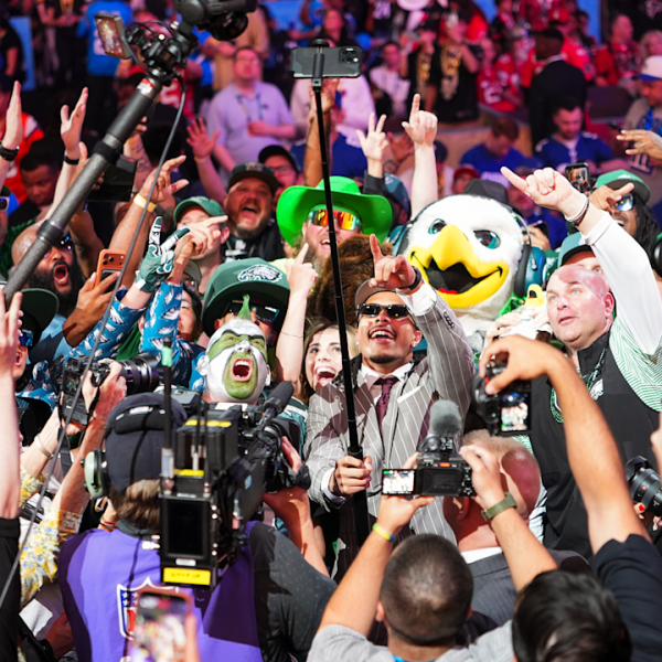 Getting to Know the Eagles Draft&nbsp;Picks