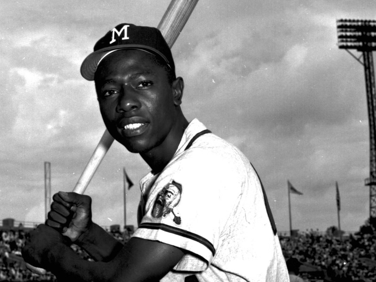 PSP: Henry Aaron Only Won 1&nbsp;MVP?