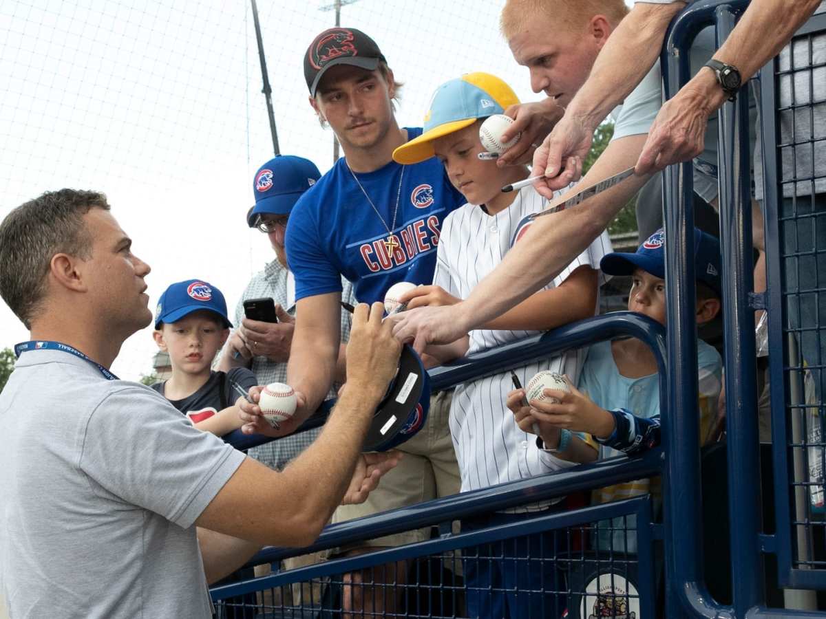 PSP: Scorpions, a Dog, and the Chicago&nbsp;Cubs