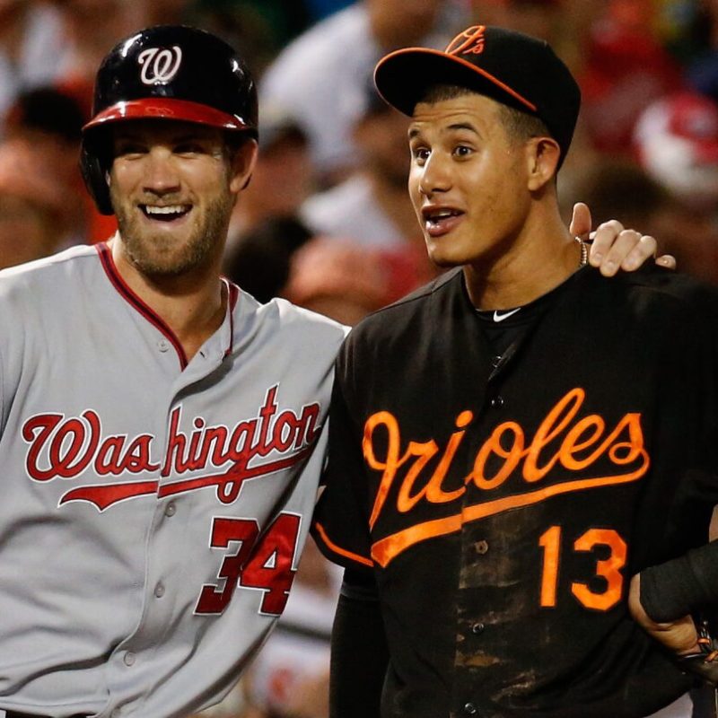 PSP: Free Agent Flashback 1 – Harper vs&nbsp;Machado