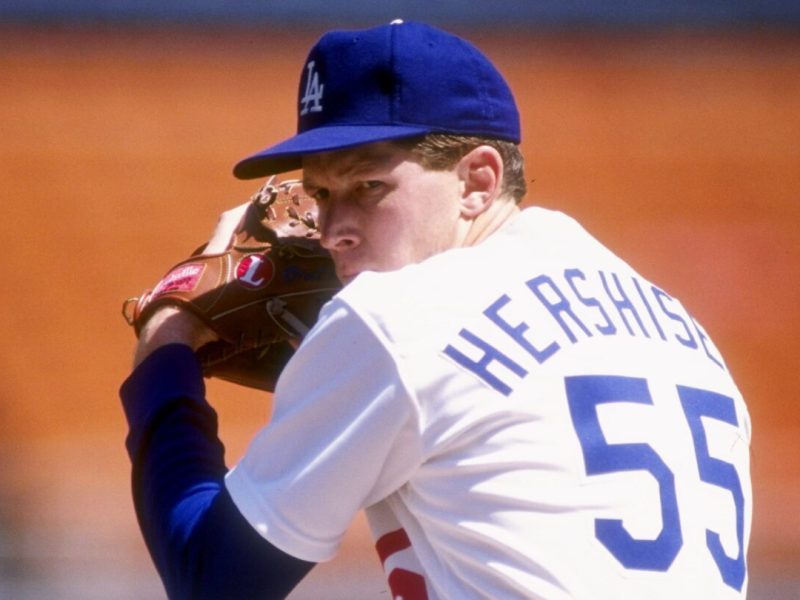 PSP: Orel Hershiser’s 59*&nbsp;Innings