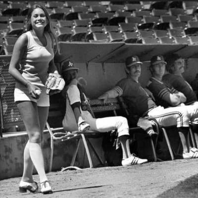 PSP: The A’s, Ball Girls, and&nbsp;Cookies