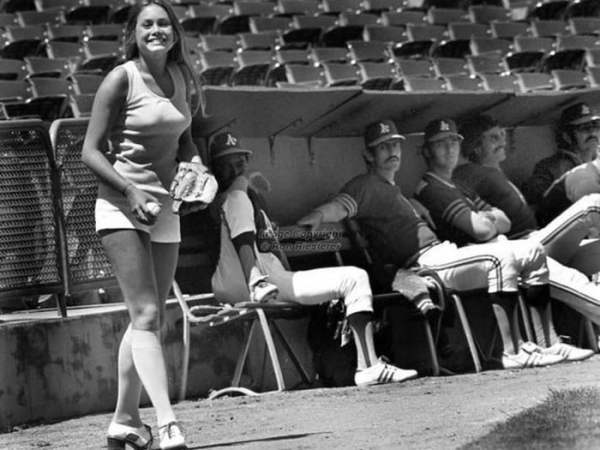 PSP: The A’s, Ball Girls, and&nbsp;Cookies