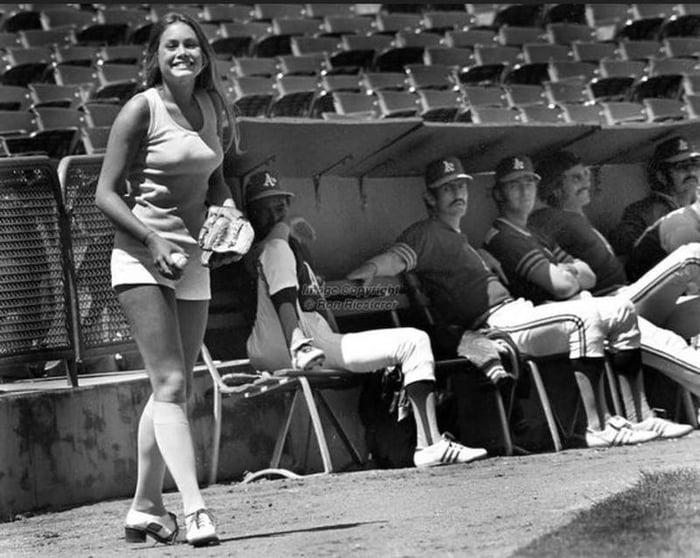 PSP: The A’s, Ball Girls, and&nbsp;Cookies