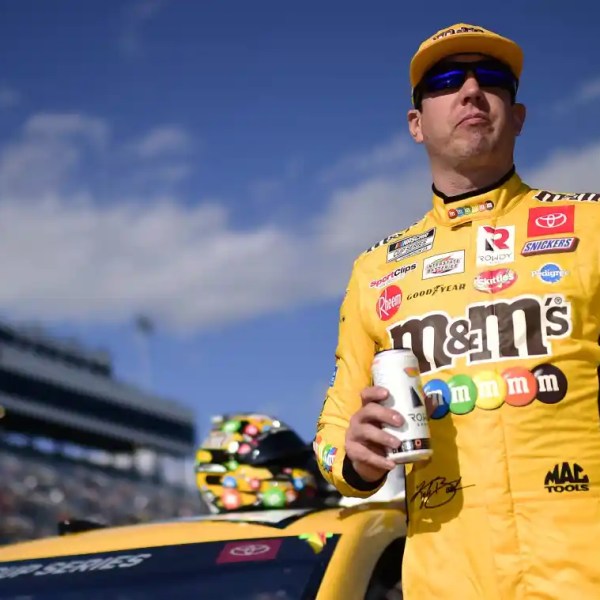 Kyle F’n Busch