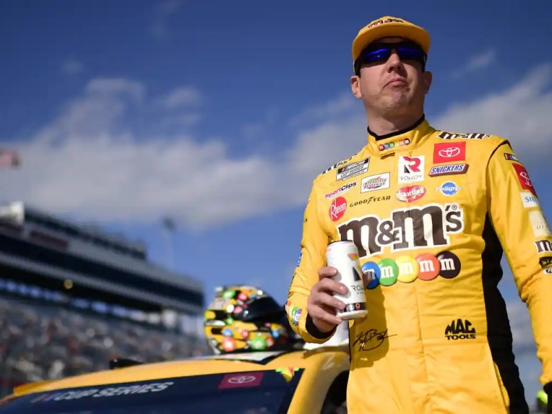 Kyle F’n Busch