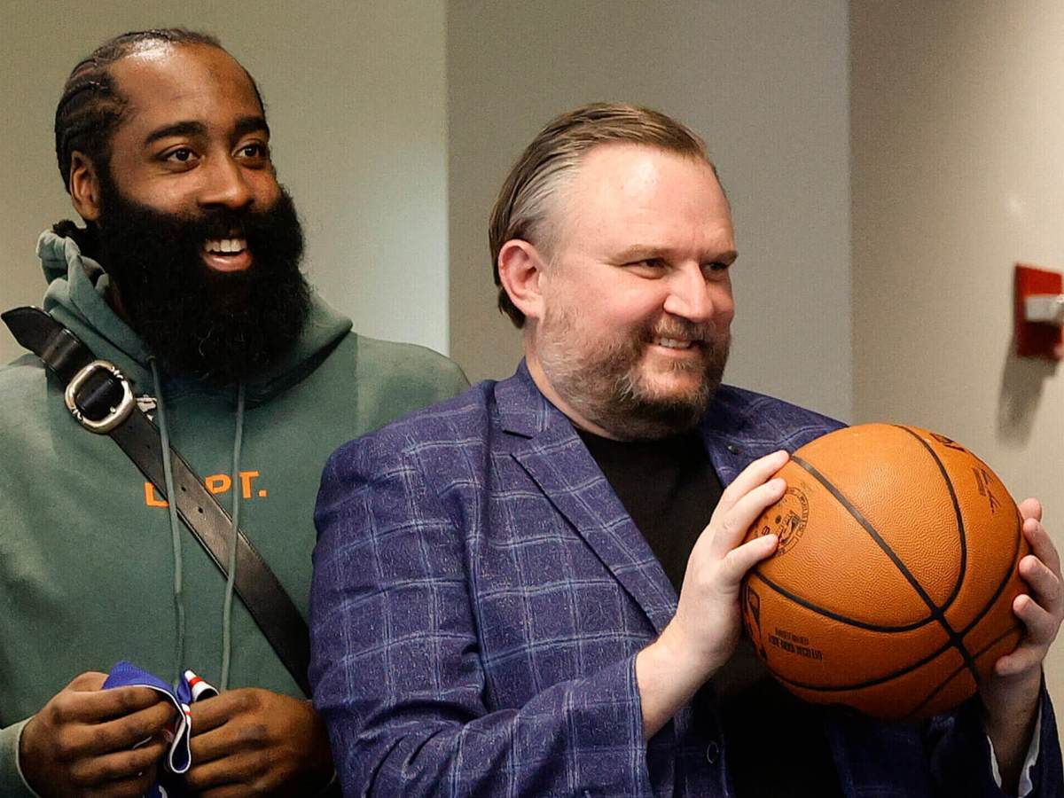 Evaluating Daryl Morey