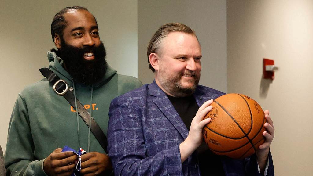Evaluating Daryl Morey