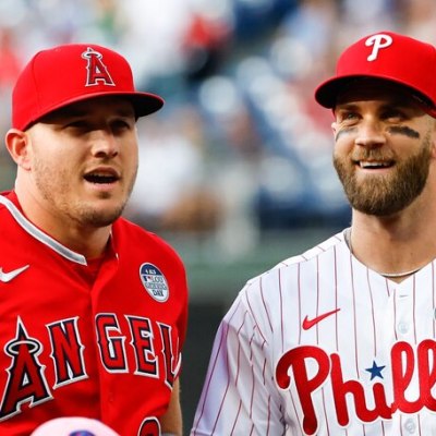Every Year With Mike&nbsp;Trout