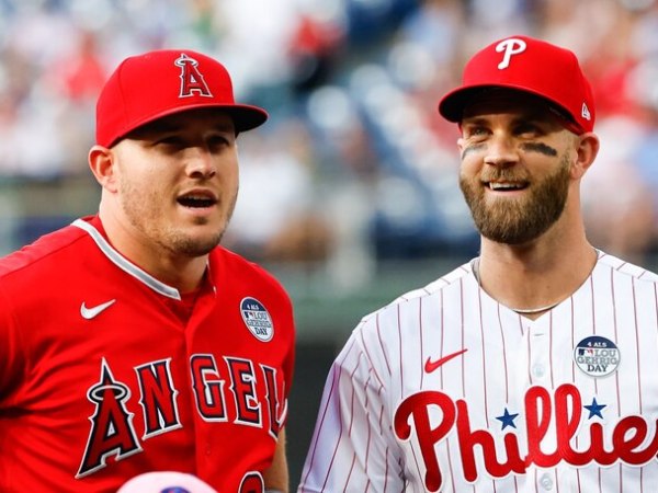Every Year With Mike&nbsp;Trout