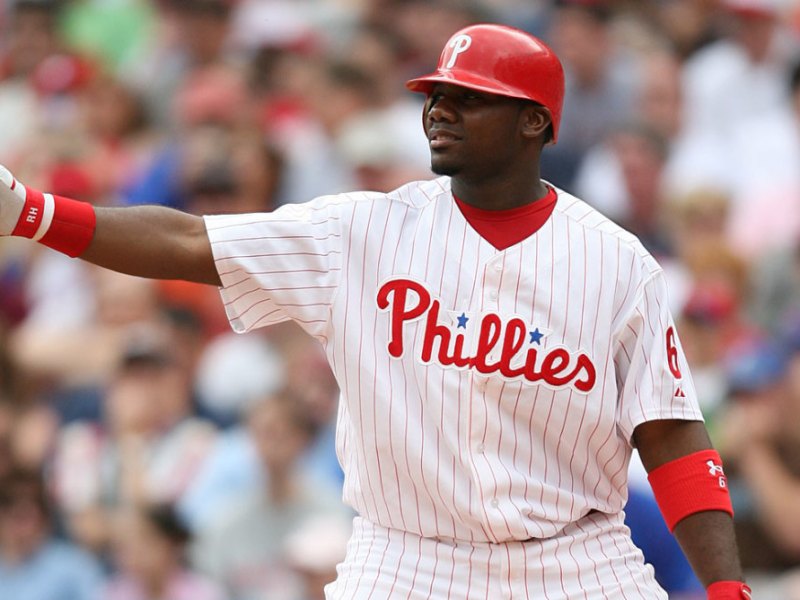 PSP: The Phillies Almost Traded Rookie Ryan Howard to the&nbsp;Pirates