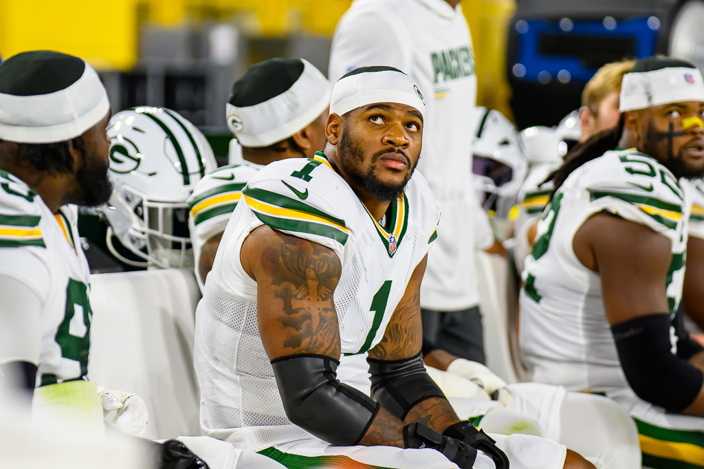 The Next Biggest NFL Contract: EDGE