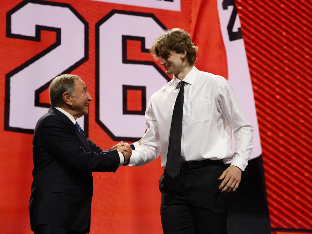 Flyers Draft Recap