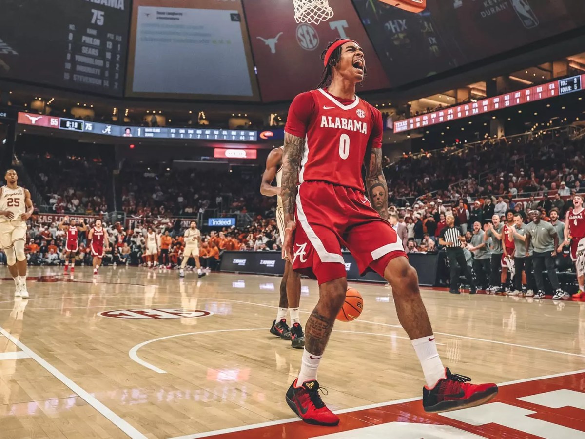 Sixers Draft Labaron Philon at&nbsp;#22