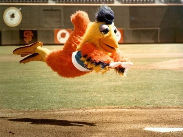 Friday Fun: The Grand Hatching of the San Diego&nbsp;Chicken
