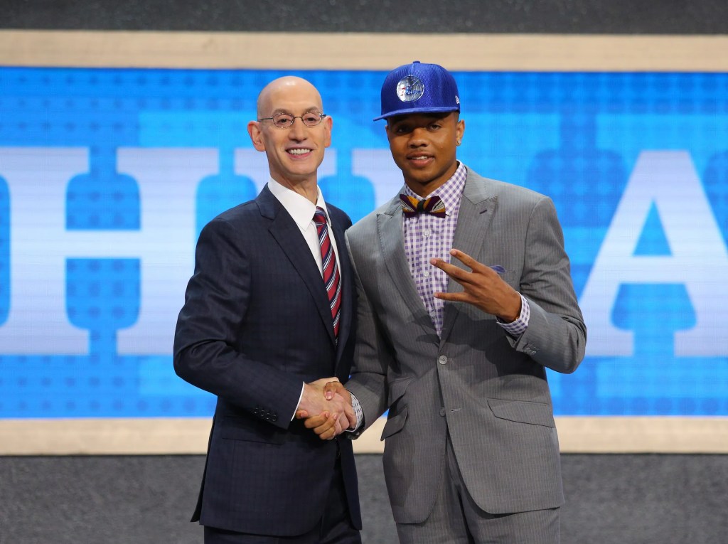 June 17, 2017: Sixers Trade for #1