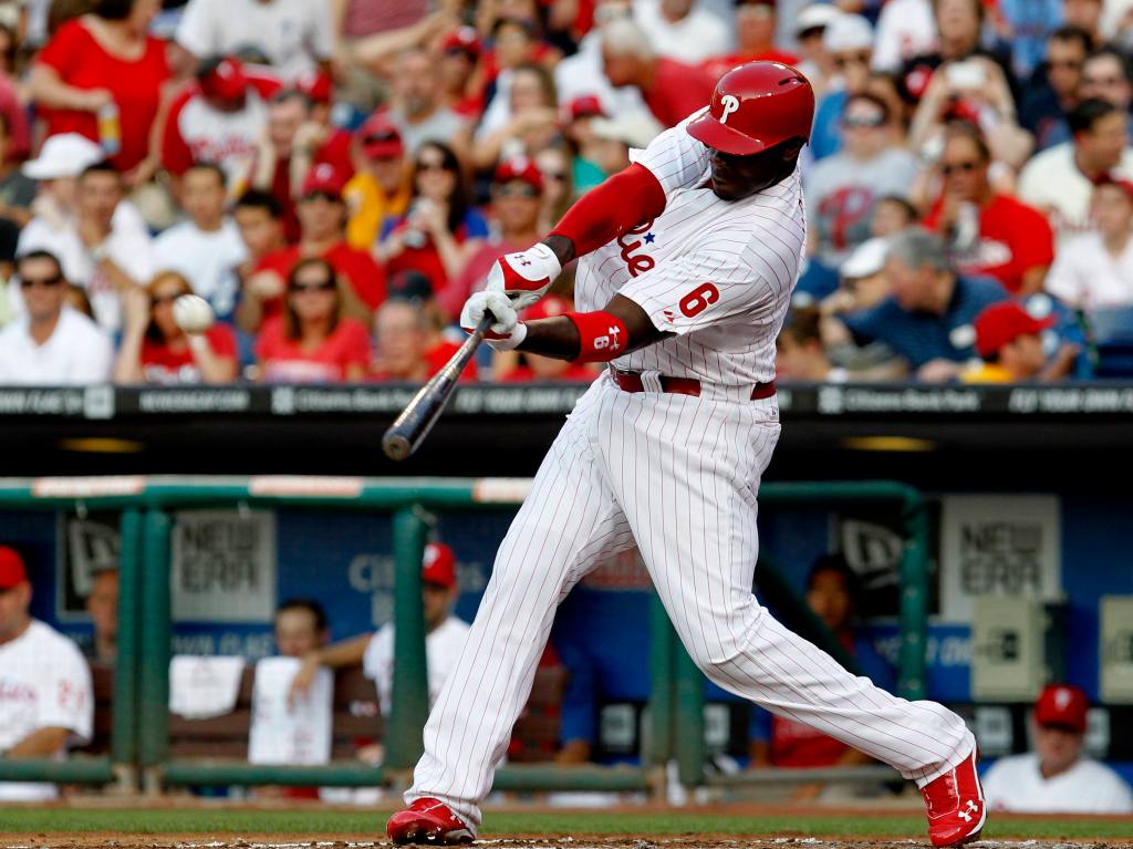 Friday Fun: Home Runs at the&nbsp;Halfway