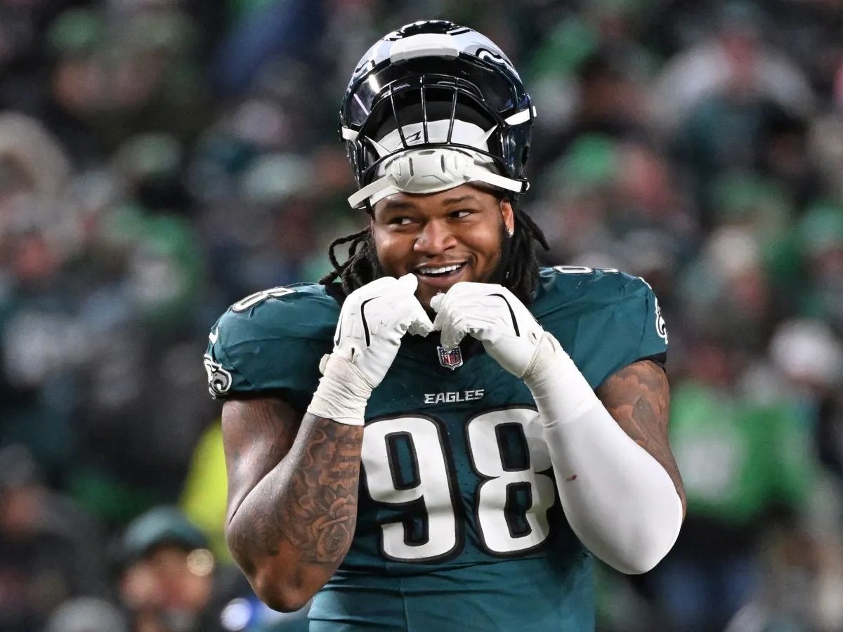 The NEXT Biggest NFL Contract: Defensive&nbsp;Tackle