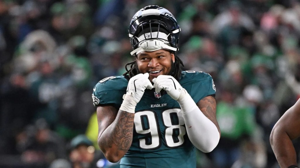 The NEXT Biggest NFL Contract: Defensive&nbsp;Tackle