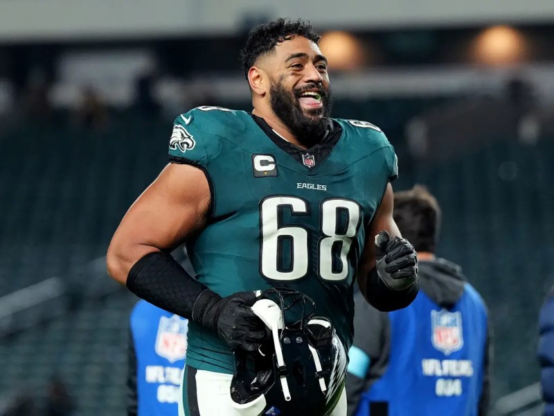 The NEXT Biggest NFL Contract: Offensive&nbsp;Tackle