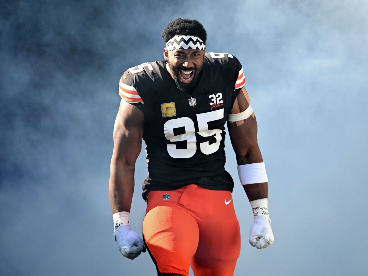 June 1 Is About More Than AJ Brown (like Myles&nbsp;Garrett)