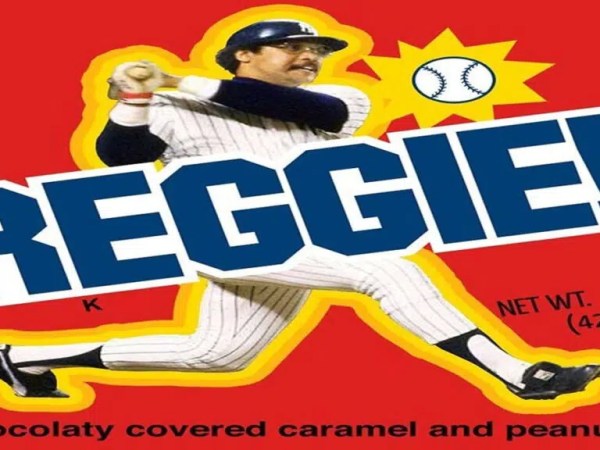 Friday Fun: The REGGIE!&nbsp;Bar