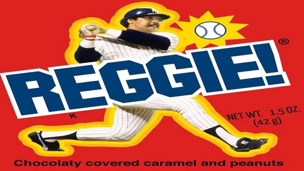 Friday Fun: The REGGIE! Bar