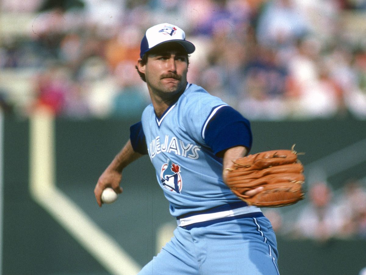 PSP: Dave Stieb, the “Other” Greatest Blue Jays&nbsp;Pitcher