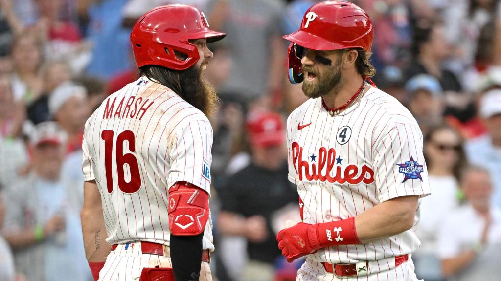 How in the World are the Phillies Good?