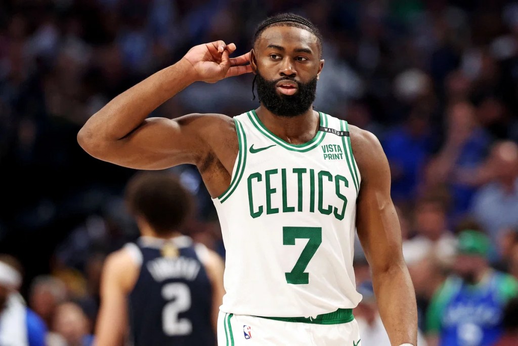 Jaylen Brown is Coming to&nbsp;Philadelphia