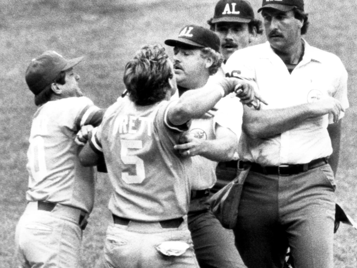 PSP: What Really Happened at the Pine Tar&nbsp;Game